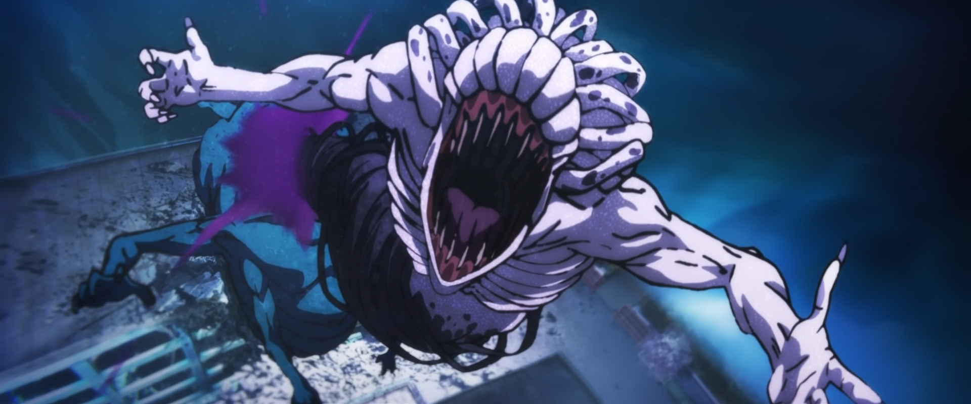 Jujutsu Kaisen 0 Movie (Kuro Diamonds Subs)